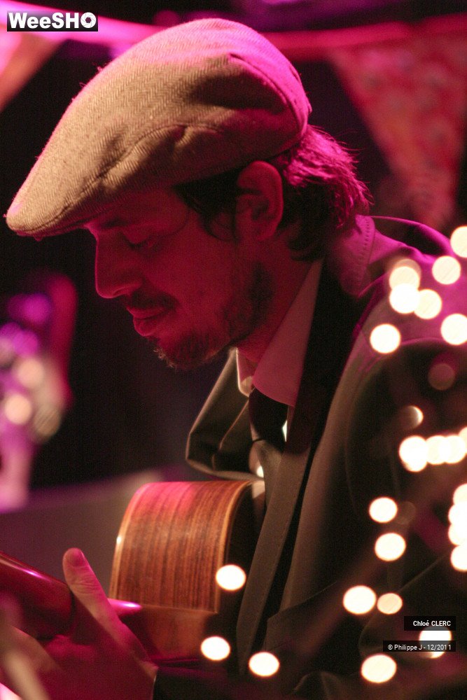 19/20 photos du spectacle Chloé Clerc