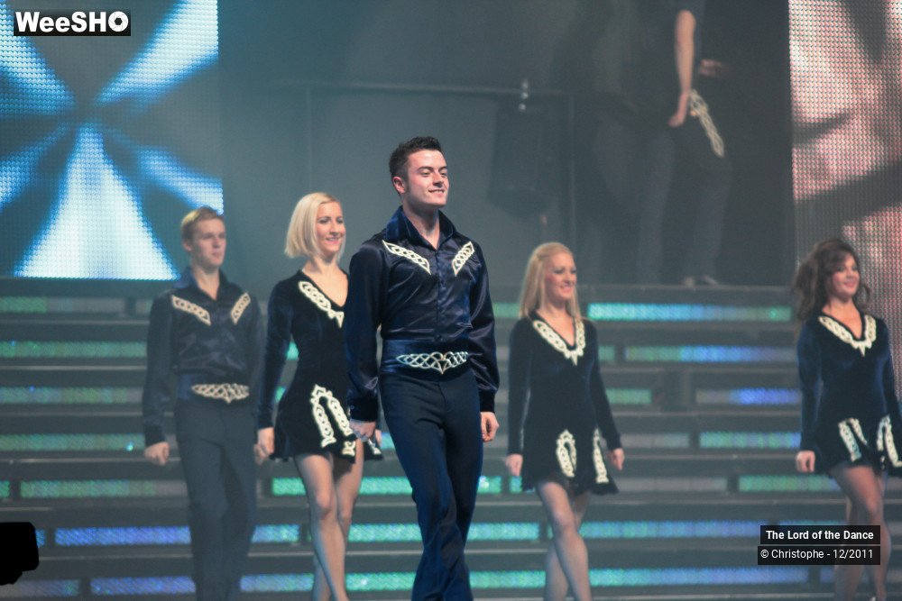 2/41 photos du spectacle The Lord of the Dance 