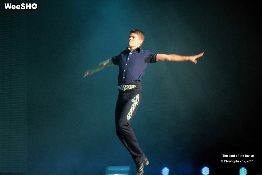 3/41 photos du spectacle The Lord of the Dance 