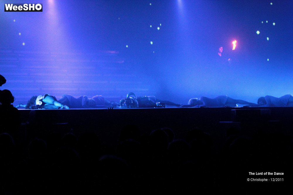 7/41 photos du spectacle The Lord of the Dance 