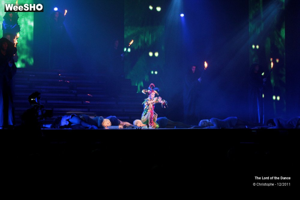 11/41 photos du spectacle The Lord of the Dance 