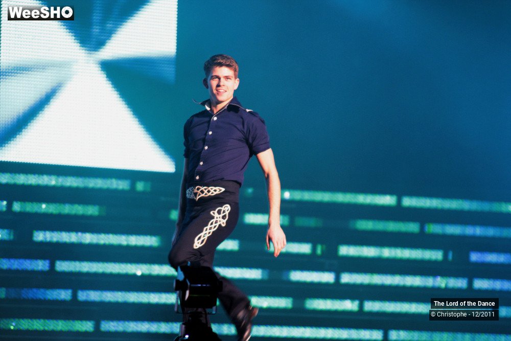 12/41 photos du spectacle The Lord of the Dance 