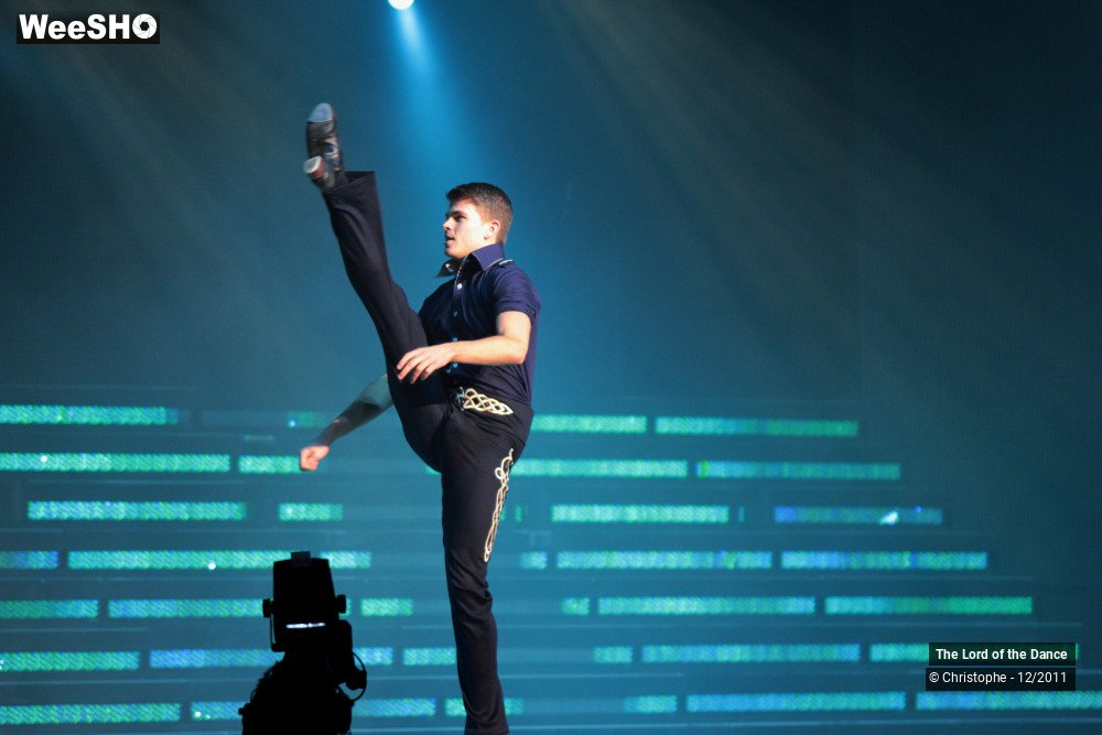 14/41 photos du spectacle The Lord of the Dance 