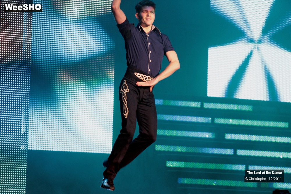 16/41 photos du spectacle The Lord of the Dance 