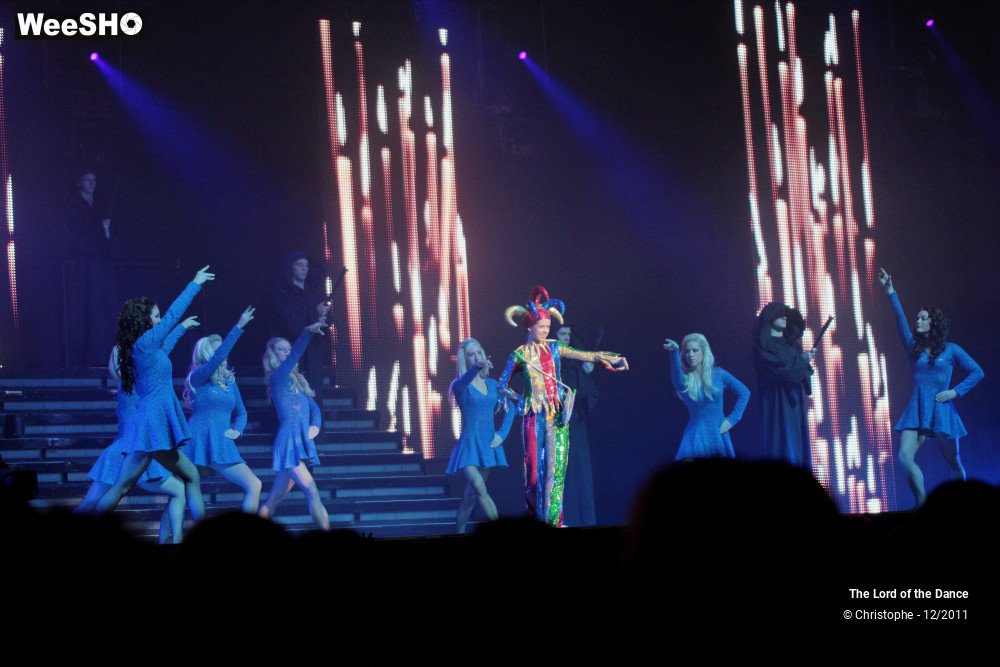 19/41 photos du spectacle The Lord of the Dance 