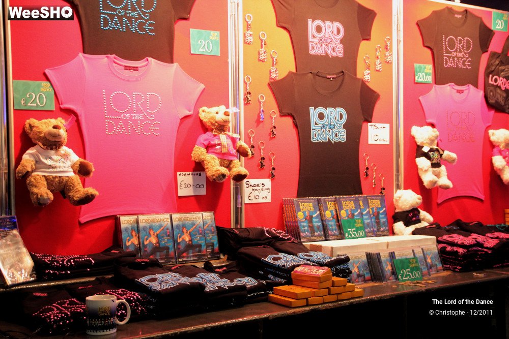 20/41 photos du spectacle The Lord of the Dance 