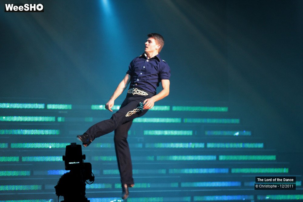 29/41 photos du spectacle The Lord of the Dance 