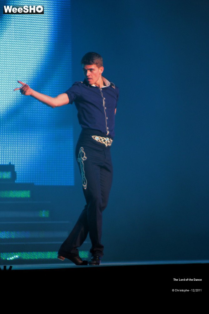 30/41 photos du spectacle The Lord of the Dance 