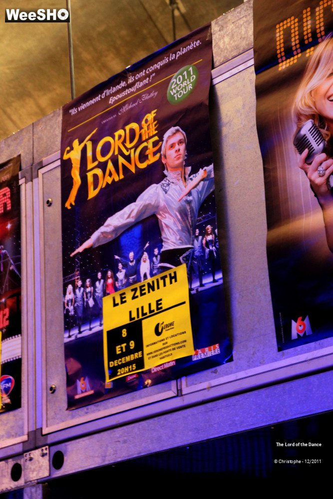 31/41 photos du spectacle The Lord of the Dance 