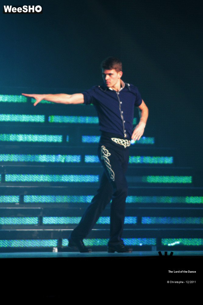 40/41 photos du spectacle The Lord of the Dance 