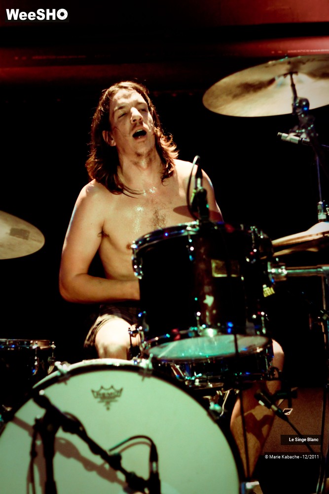 7/18 photos du spectacle Le Singe Blanc