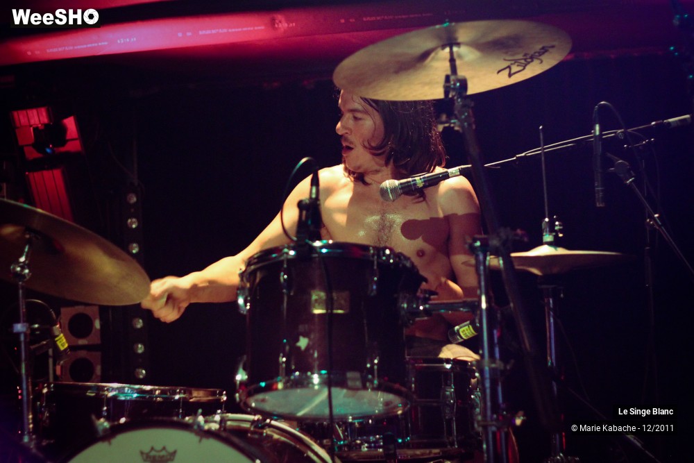 9/18 photos du spectacle Le Singe Blanc