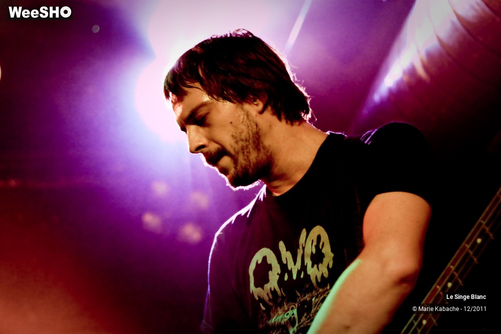 14/18 photos du spectacle Le Singe Blanc