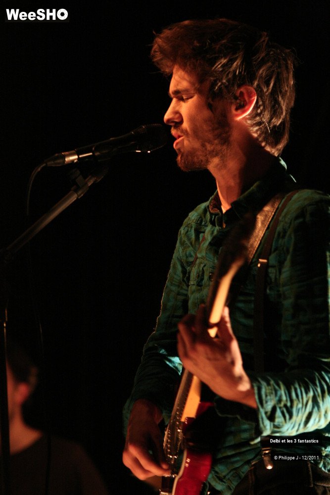 12/18 photos du spectacle Delbi et les 3 fantastics