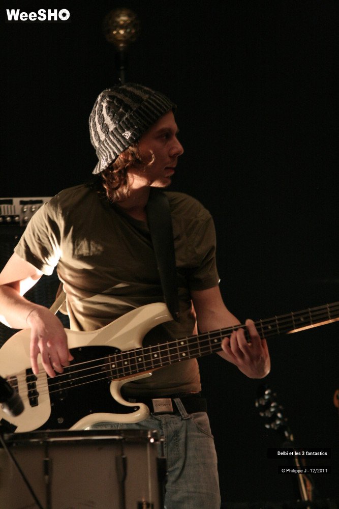 14/18 photos du spectacle Delbi et les 3 fantastics