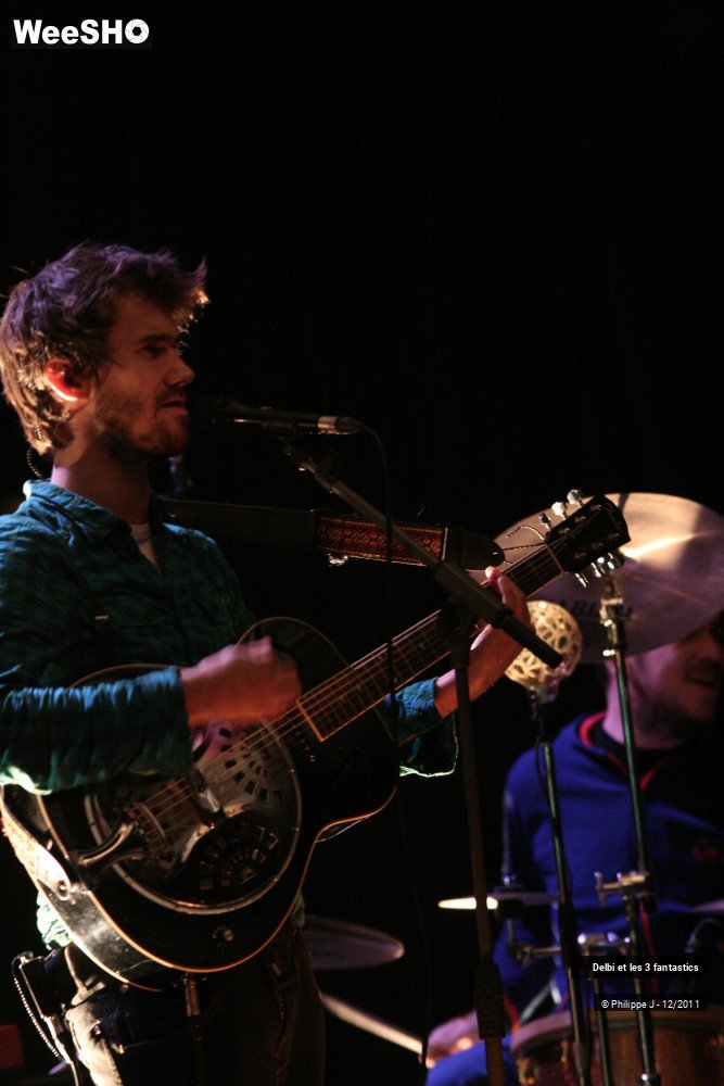 15/18 photos du spectacle Delbi et les 3 fantastics