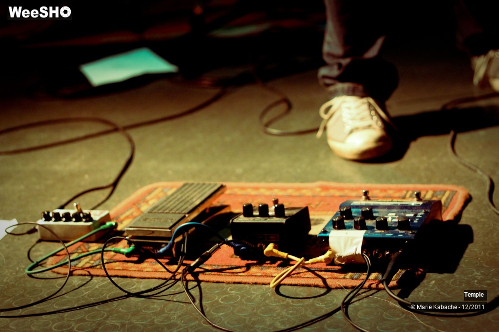 13/25 photos du spectacle Temple