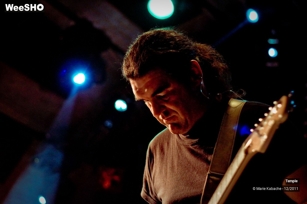 14/25 photos du spectacle Temple