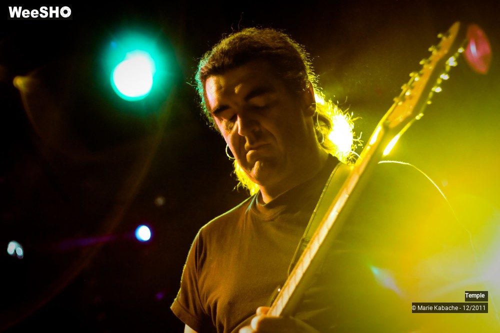 15/25 photos du spectacle Temple