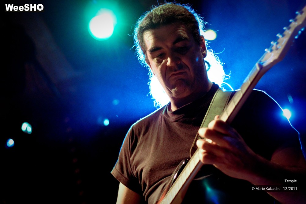 16/25 photos du spectacle Temple