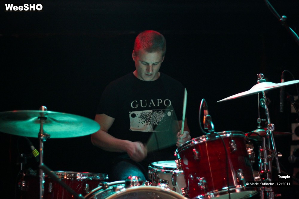 17/25 photos du spectacle Temple