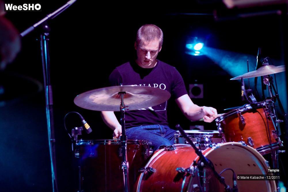 19/25 photos du spectacle Temple