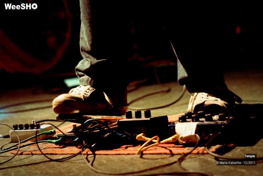 20/25 photos du spectacle Temple