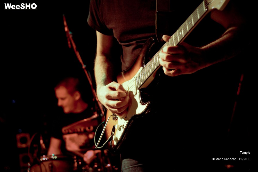 21/25 photos du spectacle Temple