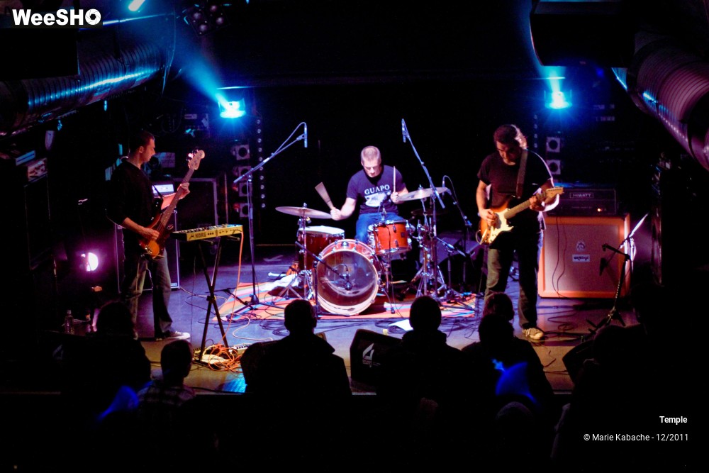 22/25 photos du spectacle Temple