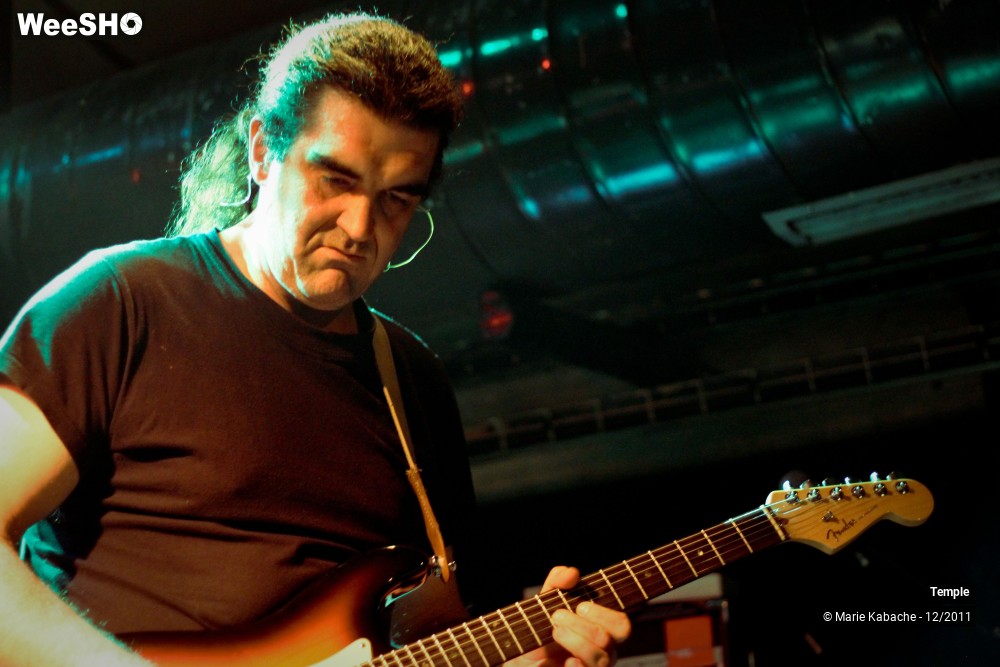 23/25 photos du spectacle Temple