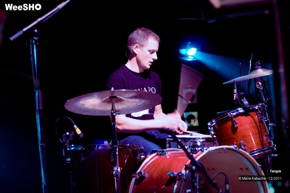 24/25 photos du spectacle Temple