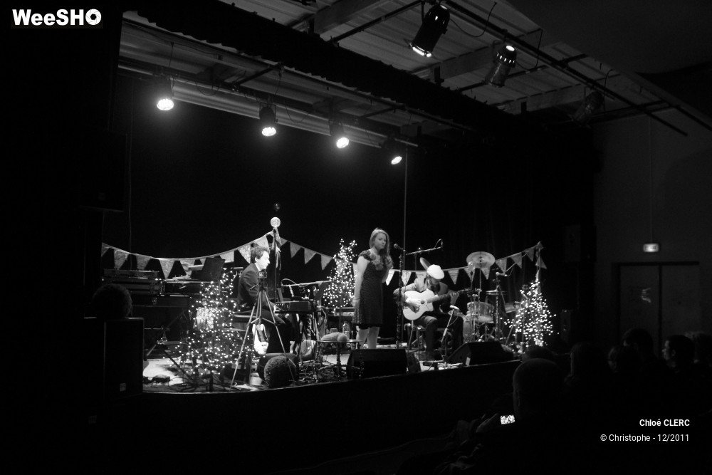 4/48 photos du spectacle Chloe Clerc