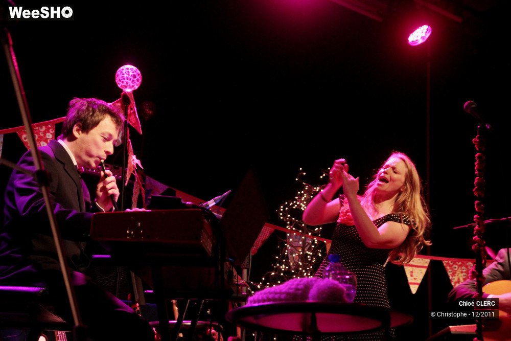 5/48 photos du spectacle Chloe Clerc