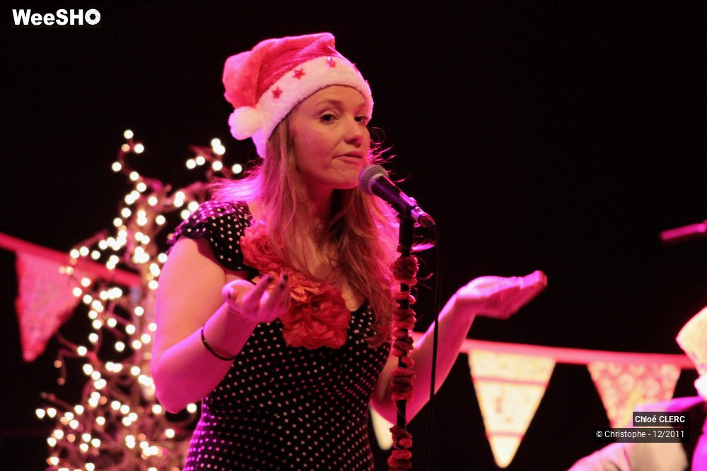7/48 photos du spectacle Chloe Clerc