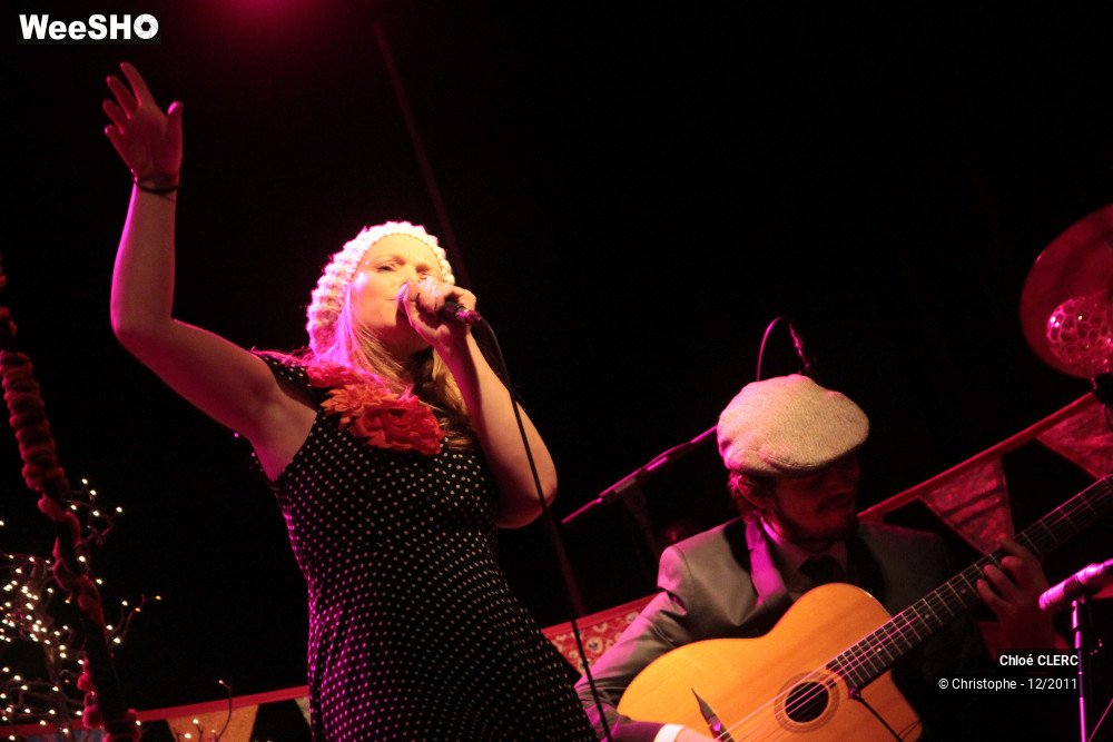 10/48 photos du spectacle Chloe Clerc