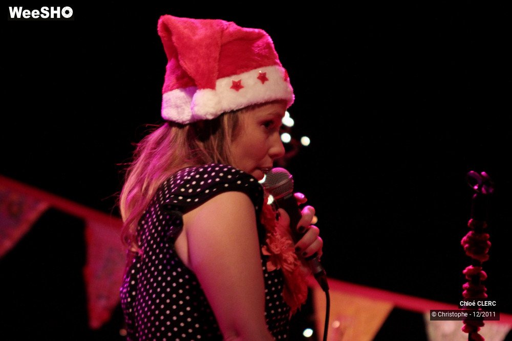 12/48 photos du spectacle Chloe Clerc