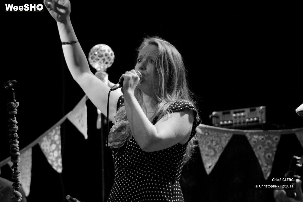 16/48 photos du spectacle Chloe Clerc