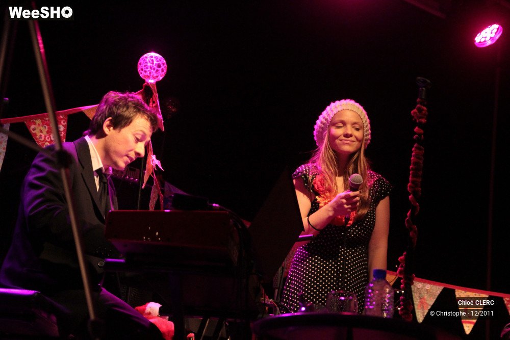 17/48 photos du spectacle Chloe Clerc