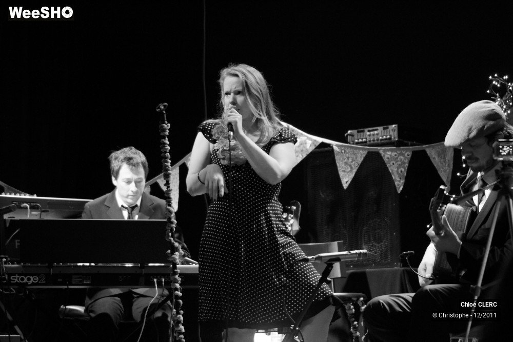 18/48 photos du spectacle Chloe Clerc