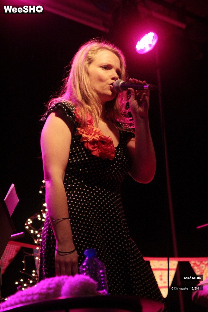37/48 photos du spectacle Chloe Clerc