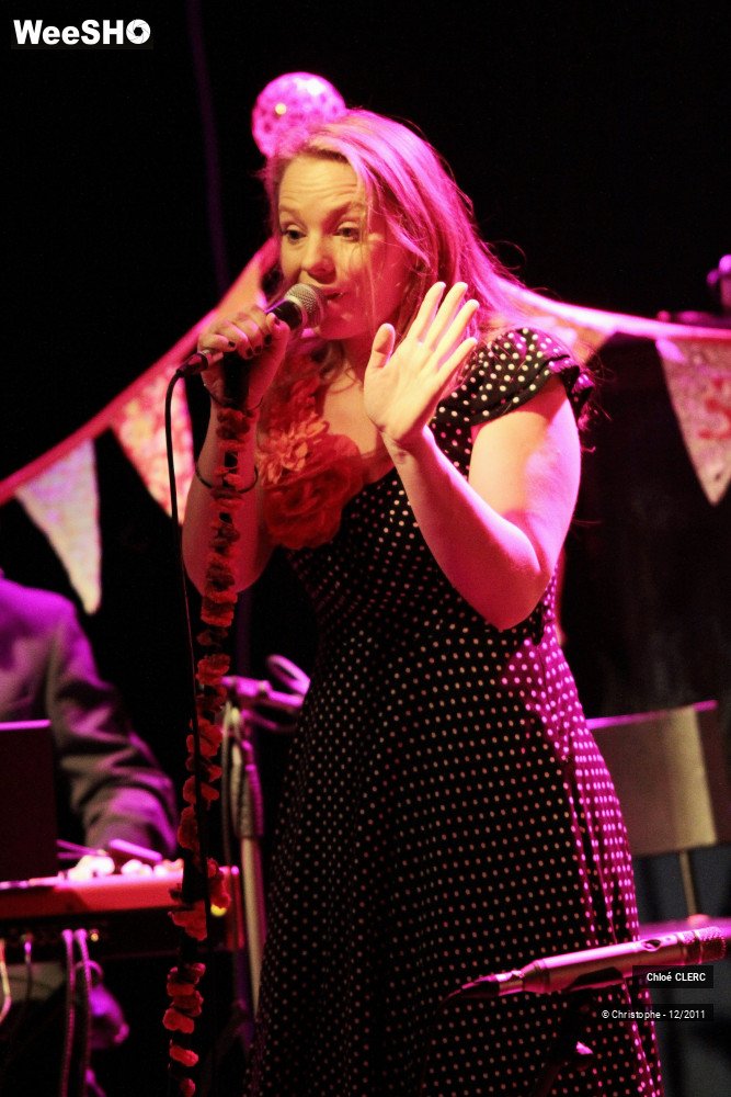 38/48 photos du spectacle Chloe Clerc
