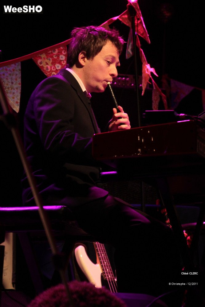 42/48 photos du spectacle Chloe Clerc