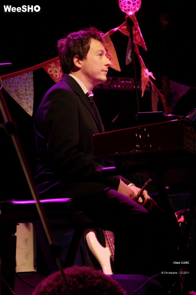 44/48 photos du spectacle Chloe Clerc