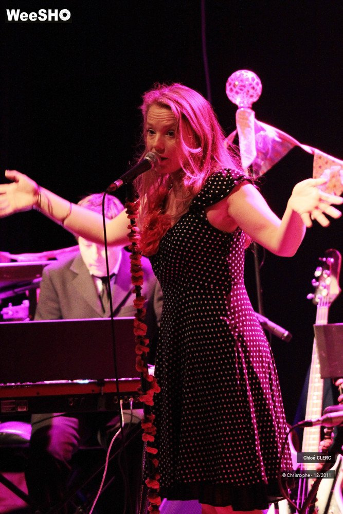 46/48 photos du spectacle Chloe Clerc
