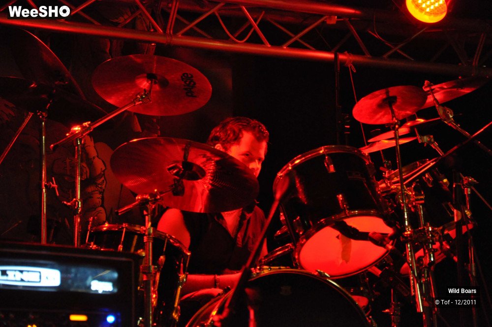 8/35 photos du spectacle Iron Maiden by Wildboars