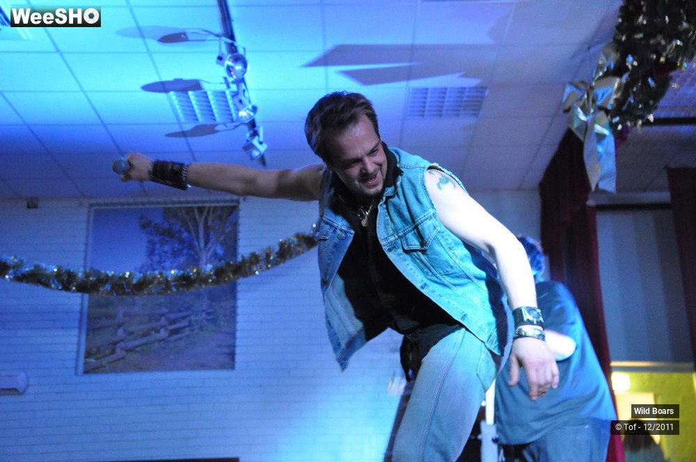 11/35 photos du spectacle Iron Maiden by Wildboars
