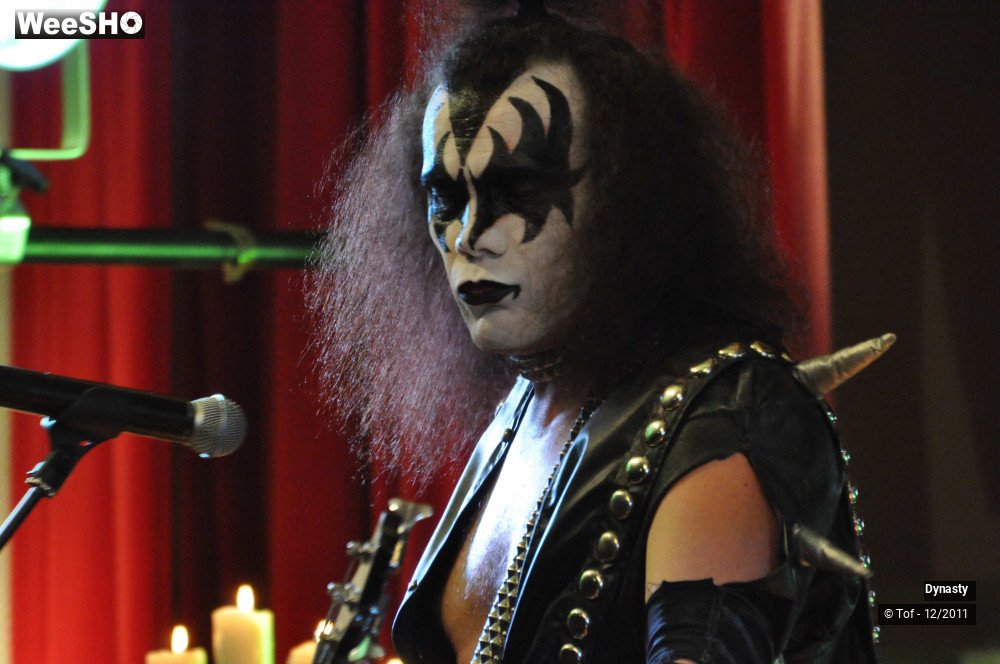 1/47 photos du spectacle Kiss by Dynasty