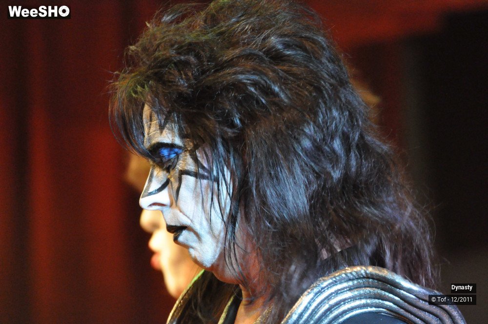 2/47 photos du spectacle Kiss by Dynasty