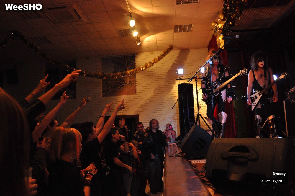 3/47 photos du spectacle Kiss by Dynasty