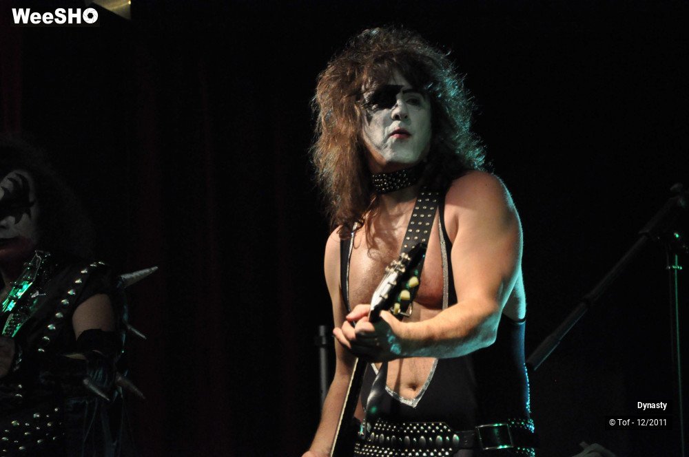 4/47 photos du spectacle Kiss by Dynasty